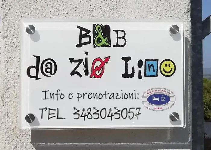 B&B Da Zio Lino