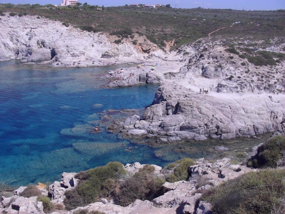 Da Zio Lino SantʼAntìoco
