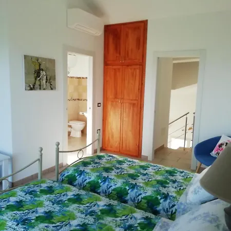 B&B Da Zio Lino Sant'Antioco Exterior photo