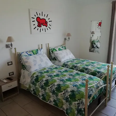 B&B Da Zio Lino Sant'Antioco Exterior photo