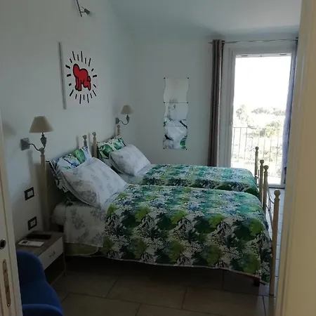 B&B Da Zio Lino Sant'Antioco Exterior photo