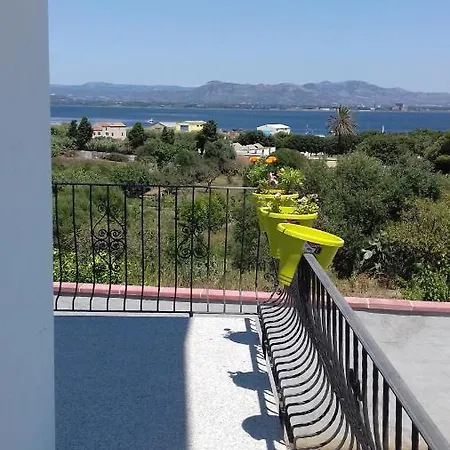 B&B Da Zio Lino Sant'Antioco Exterior photo