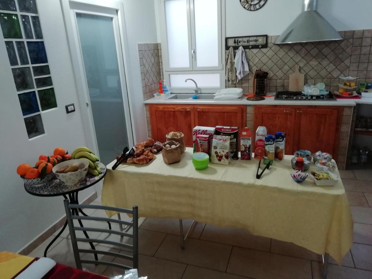 Da Zio Lino Bed & Breakfast Sant'Antioco