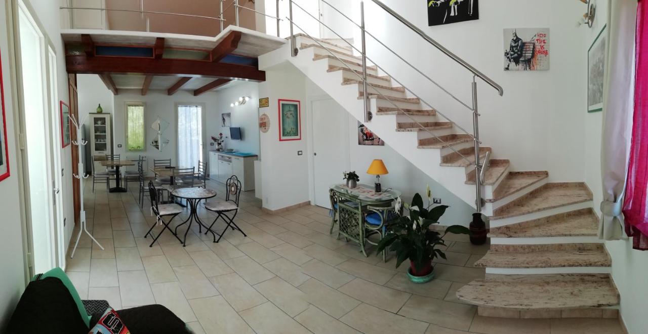 Bed & Breakfast Da Zio Lino Sant'Antioco