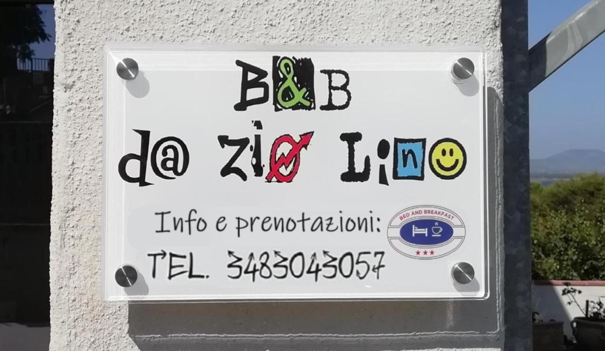 Da Zio Lino Bed & Breakfast *